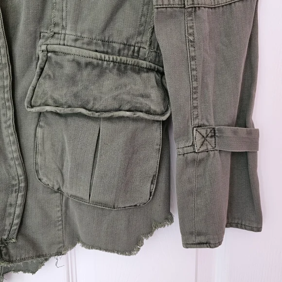 Free People Harlow Blazer - XS NEW - Picture 6 of 10